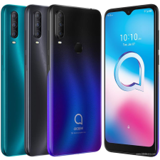 Alcatel 3L (2020) - Hydrogél kijelzővédő fólia mobiltelefon kellék
