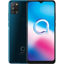 Alcatel 3X - Hydrogél kijelzővédő fólia mobiltelefon kellék