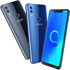 Alcatel 5v - Hydrogél kijelzővédő fólia mobiltelefon kellék