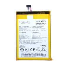 Alcatel akku 2150 mAh LI-Polymer (belső akku, beépítése szakértelmet igényel) mobiltelefon, tablet alkatrész