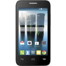 Alcatel Evolve 2 - Hydrogél kijelzővédő fólia mobiltelefon kellék