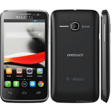 Alcatel Evolve - Hydrogél kijelzővédő fólia mobiltelefon kellék