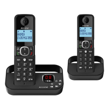 Alcatel F860 DUO vezeték nélküli telefon
