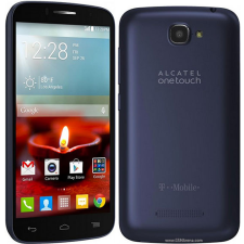 Alcatel Fierce 2 - Hydrogél kijelzővédő fólia mobiltelefon kellék