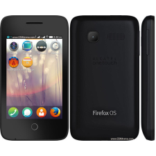 Alcatel Fire C 2G - Hydrogél kijelzővédő fólia mobiltelefon kellék