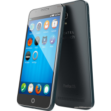Alcatel Fire S - Hydrogél kijelzővédő fólia mobiltelefon kellék