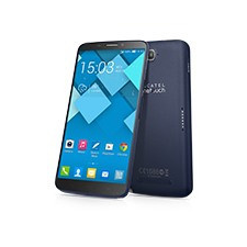 Alcatel Hero - Hydrogél kijelzővédő fólia mobiltelefon kellék