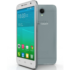 Alcatel Idol 2 Mini - Hydrogél kijelzővédő fólia mobiltelefon kellék