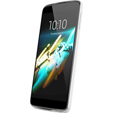 Alcatel Idol 3C - Hydrogél kijelzővédő fólia mobiltelefon kellék