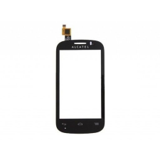 Alcatel One Touch 4033 Pop C3 fekete érintő mobiltelefon, tablet alkatrész