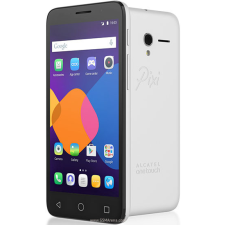 Alcatel Pixi 3 (5) - Hydrogél kijelzővédő fólia mobiltelefon kellék