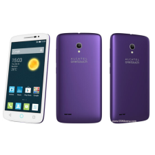 Alcatel Pop 2 - Hydrogél kijelzővédő fólia mobiltelefon kellék
