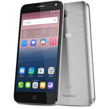 Alcatel Pop 4 - Hydrogél kijelzővédő fólia mobiltelefon kellék