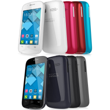 Alcatel Pop C1 - Hydrogél kijelzővédő fólia mobiltelefon kellék