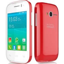 Alcatel Pop Fit - Hydrogél kijelzővédő fólia mobiltelefon kellék