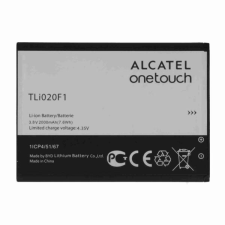 Alcatel TLi018B2 Gyári akkumulátor 2000 mAh mobiltelefon akkumulátor