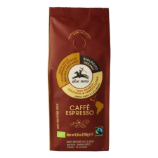 Alce Nero Bio arabica espresso kávé 250g kávé