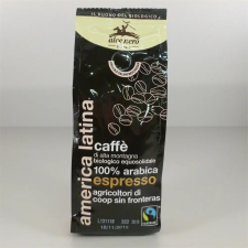  Alce Nero bio arabica eszpresszó kávé 250 g kávé