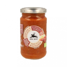 Alce Nero Bio Bolognai ragu 200g reform élelmiszer