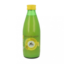 Alce Nero Bio Citromlé 250 ml Alce Nero reform élelmiszer