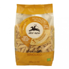 Alce Nero Bio Durum Penne Rigate 500g reform élelmiszer