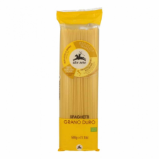 Alce Nero bio durum spagetti 500g biokészítmény