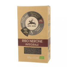 Alce Nero Bio Fekete rizs 500g biokészítmény