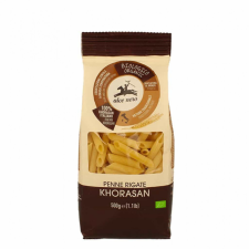 Alce Nero BIO Khorasan teljes kiőrlésű penne 500g biokészítmény