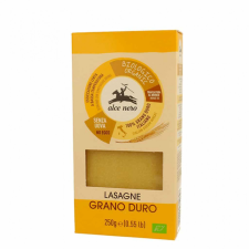 Alce Nero Bio Lasagne tészta 250g reform élelmiszer