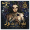  Alchemy Dead of Night - Mitten in der Nacht 2027 - Original Flame Tree Publishing-Kalender [Kalender] (Naptár/Határidőnapló)