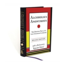  Alcoholics Anonymous – Bill W. idegen nyelvű könyv