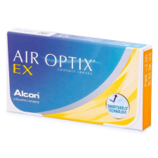 Alcon Air Optix EX (3 lencse) kontaktlencse