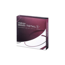 Alcon Dailies Total 1 - 90 darab kontaktlencse