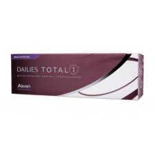 Alcon Dailies TOTAL 1 Multifocal (30 db/doboz) kontaktlencse