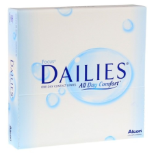 Alcon Focus Dailies All Day Comfort (90 db/doboz) kontaktlencse