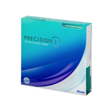 Alcon Precision1 for Astigmatism (90 db lencse) kontaktlencse