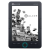 Alcor Myth LED E-Ink 6" 8GB e-book olvasó, fekete