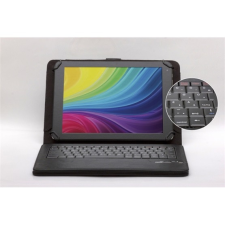 Alcor TPK Alcor BT-100 Billentyűzet HU Bluetooth + Tok 9” - 10,1” tabletekhez tablet tok