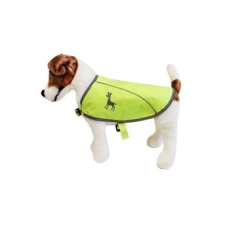 Alcott Fényvisszaverő mellény - neon zöld S  Kutya ruházat  kiegészítők kutyaruha