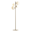 Aldex modern állólámpa bloom bézs ald1091a17