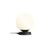 Aldex modern asztali lámpa ball fekete ald1076b1_m