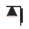 Aldex modern fali lámpa form fekete ald1108c1