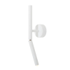 Aldex modern fali lámpa stick fehér ald1084c