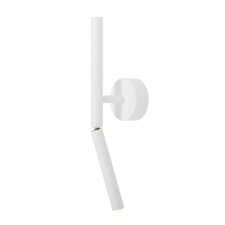 Aldex modern fali lámpa stick fehér ald1084c világítás