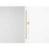 Aldex modern fali lámpa tubo sárgaréz ald1072d40_l