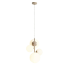 Aldex modern függeszték bloom bézs ald1091l17