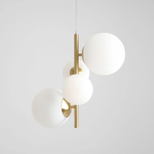 Aldex modern függeszték bloom sárgaréz ald1091l40 világítás