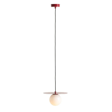 Aldex modern függeszték loop piros ald1125g15_s világítás