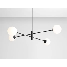 Aldex modern mennyezeti lámpa homme fekete ald1090pl_l1 világítás