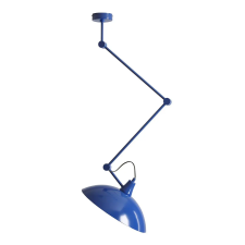 Aldex modern mennyezeti lámpa melos kék ald808pl_g25 világítás